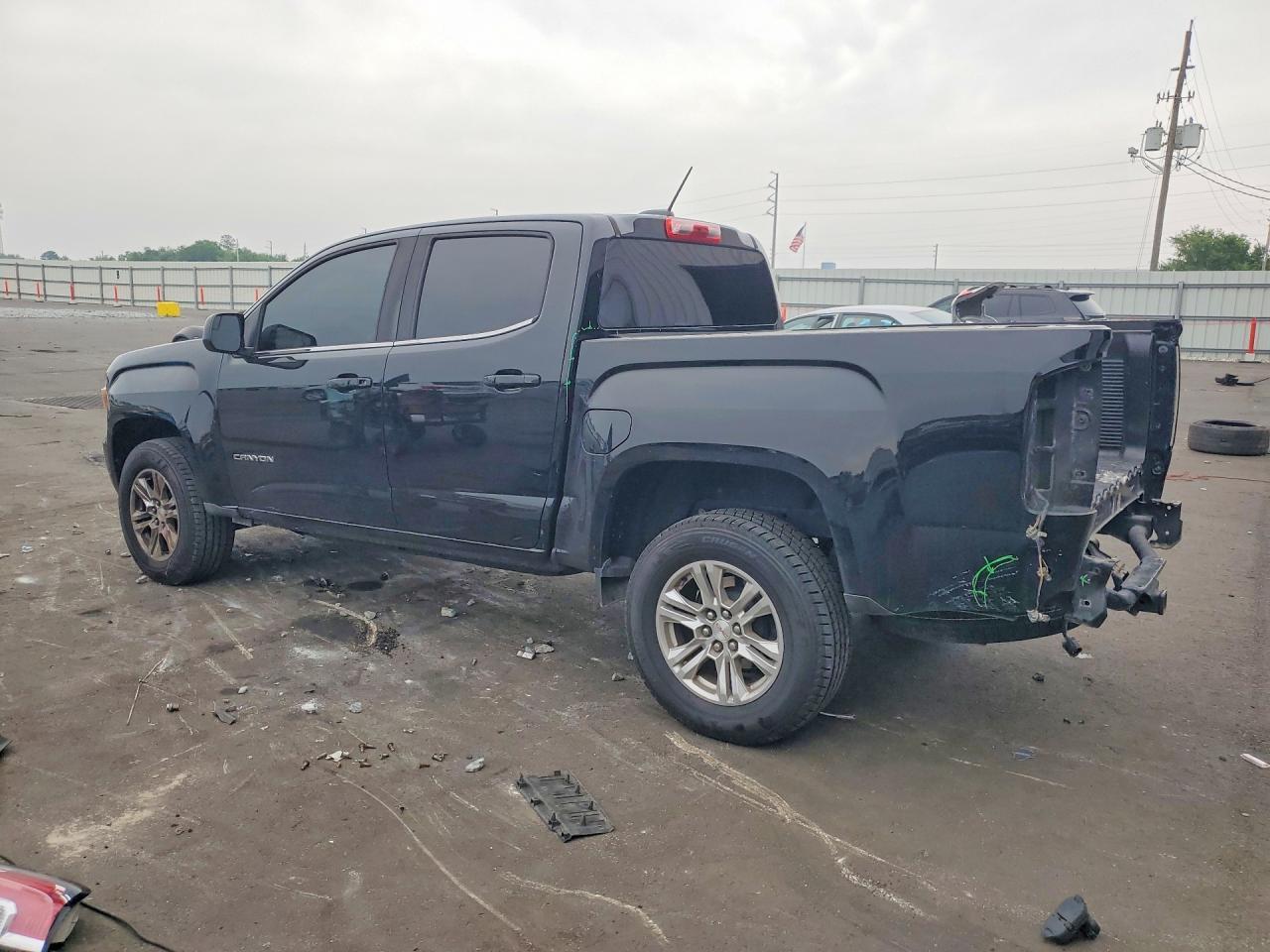 2020 GMC Canyon Sle - Image 2