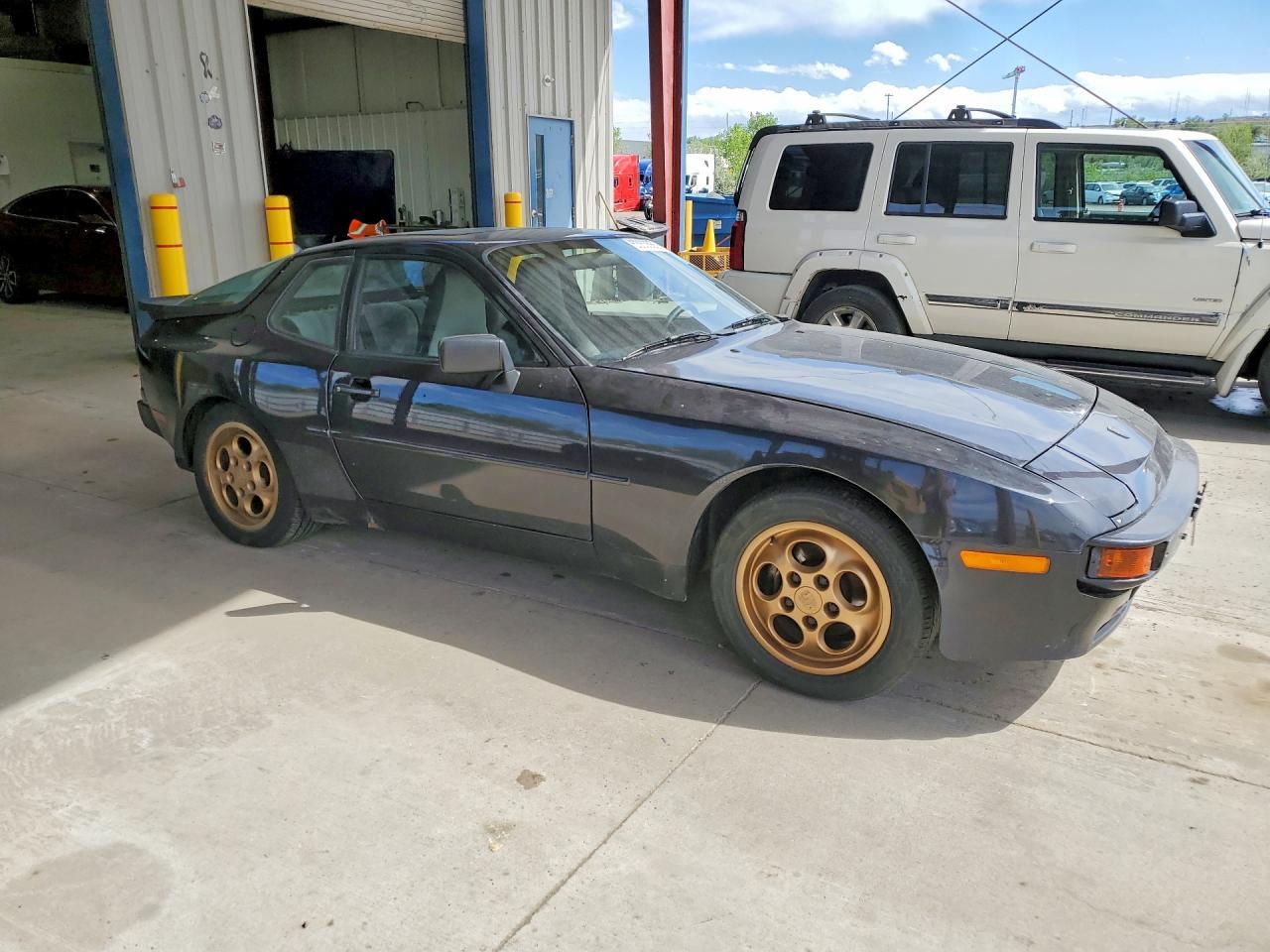 1988 Porsche 944 - Фото 4