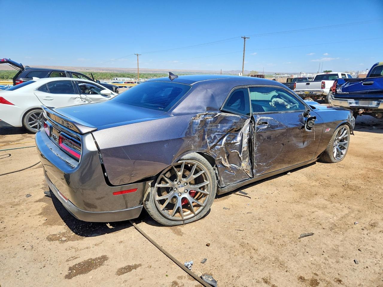 2015 Dodge Challenger Srt 392 - Фото 3
