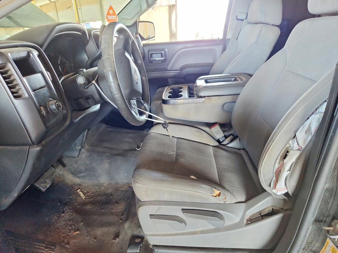 2014 Chevrolet Silverado C1500 - Фото 7