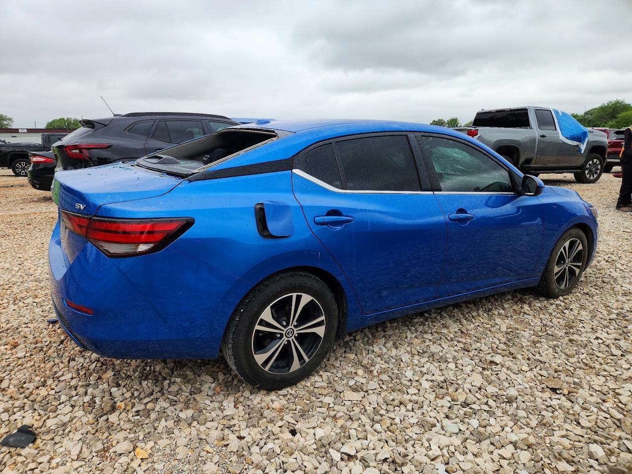 2023 Nissan Sentra Sv - Фото 3