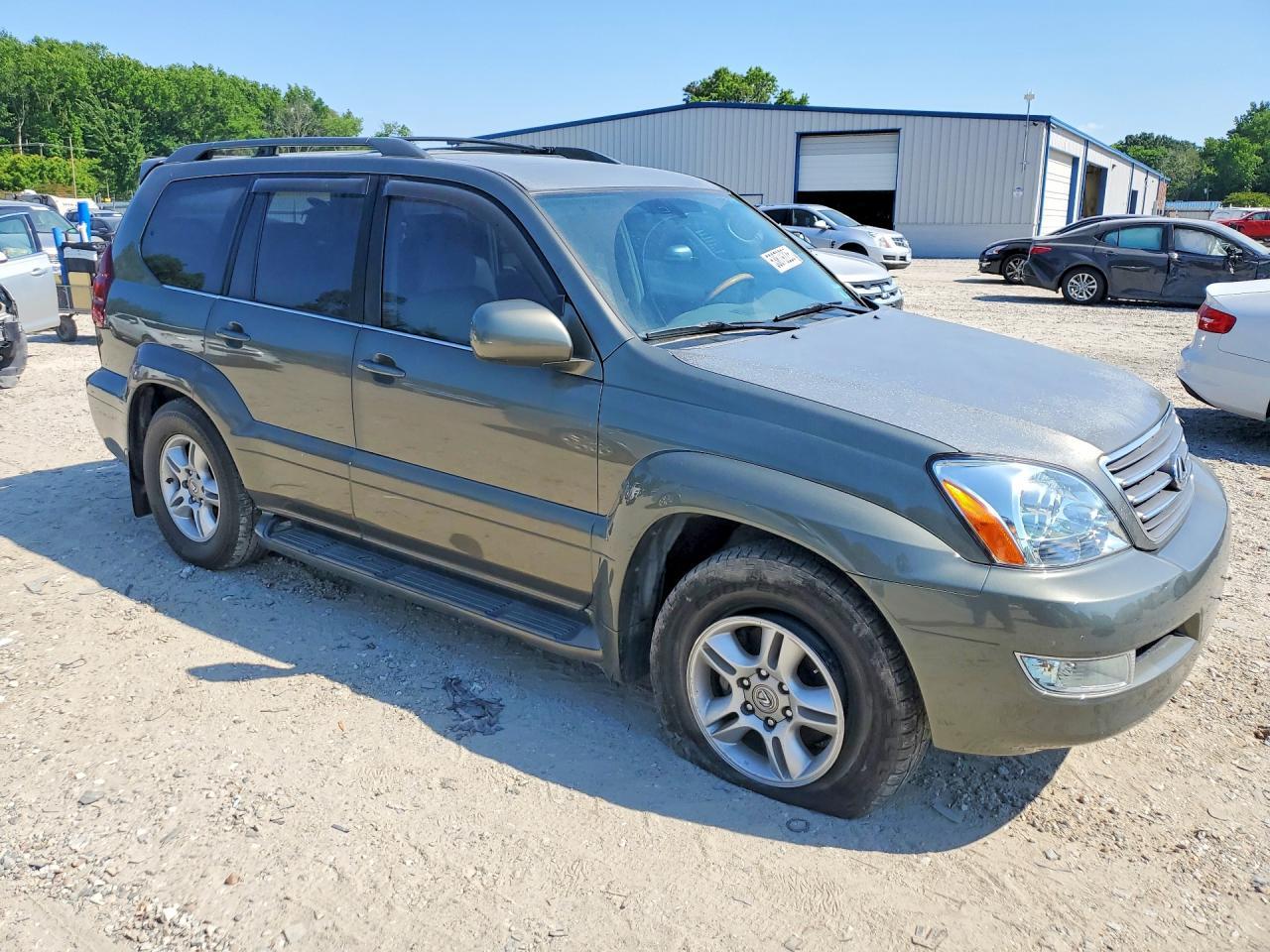 2006 Lexus Gx 470 - Image 4