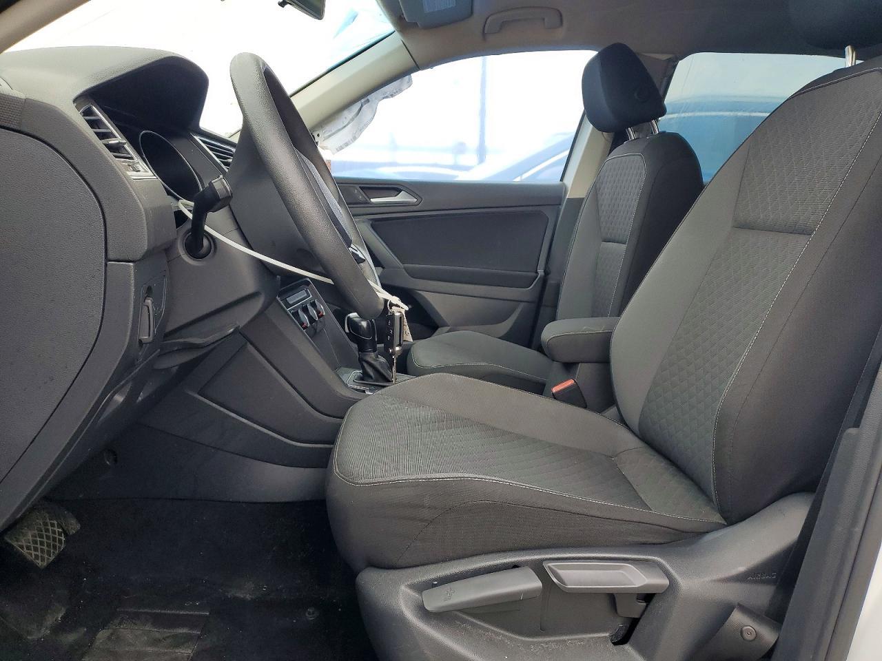 2021 Volkswagen Tiguan S - Image 7