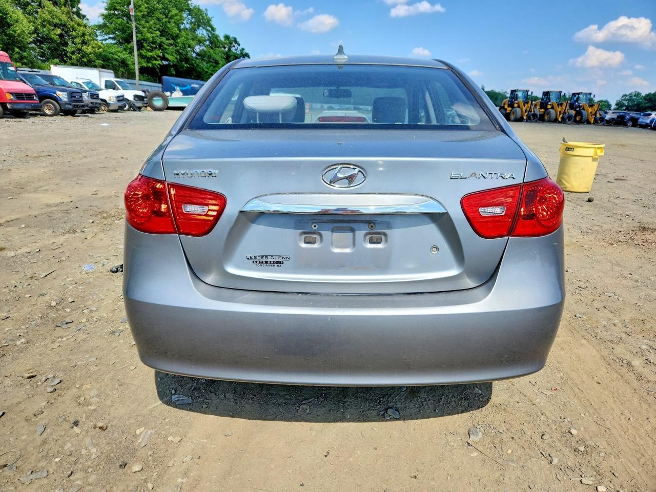 2010 Hyundai Elantra Gls - Фото 6