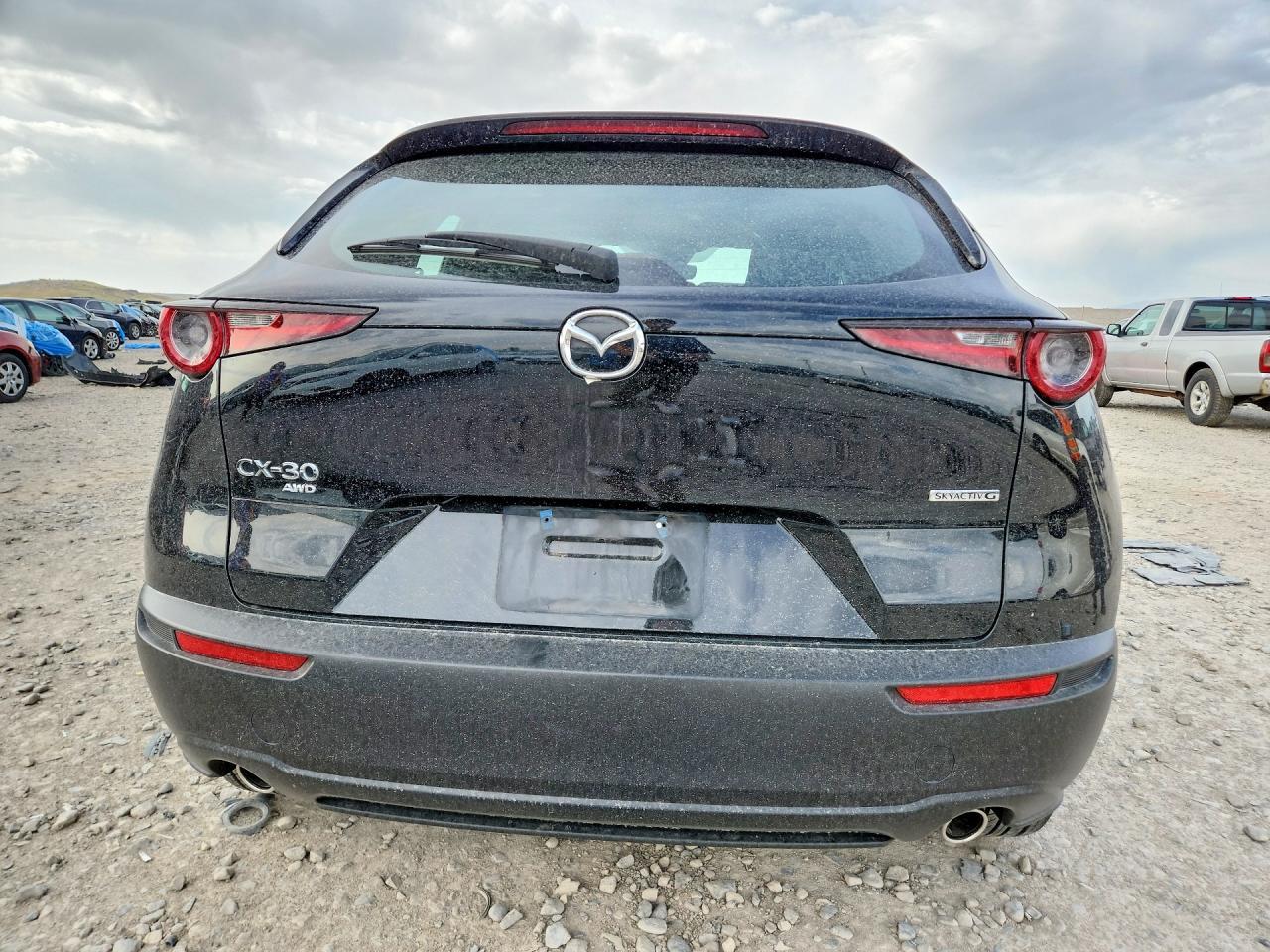 2023 Mazda Cx-30 - Фото 6