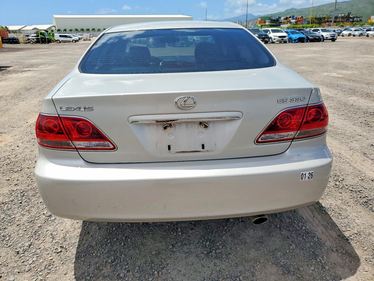 2005 Lexus Es 330 - Image 6