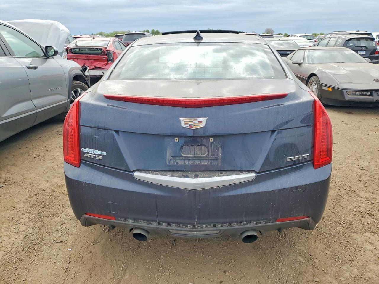 2015 Cadillac Ats - Image 6