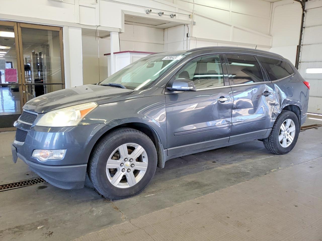 2010 Chevrolet Traverse Lt