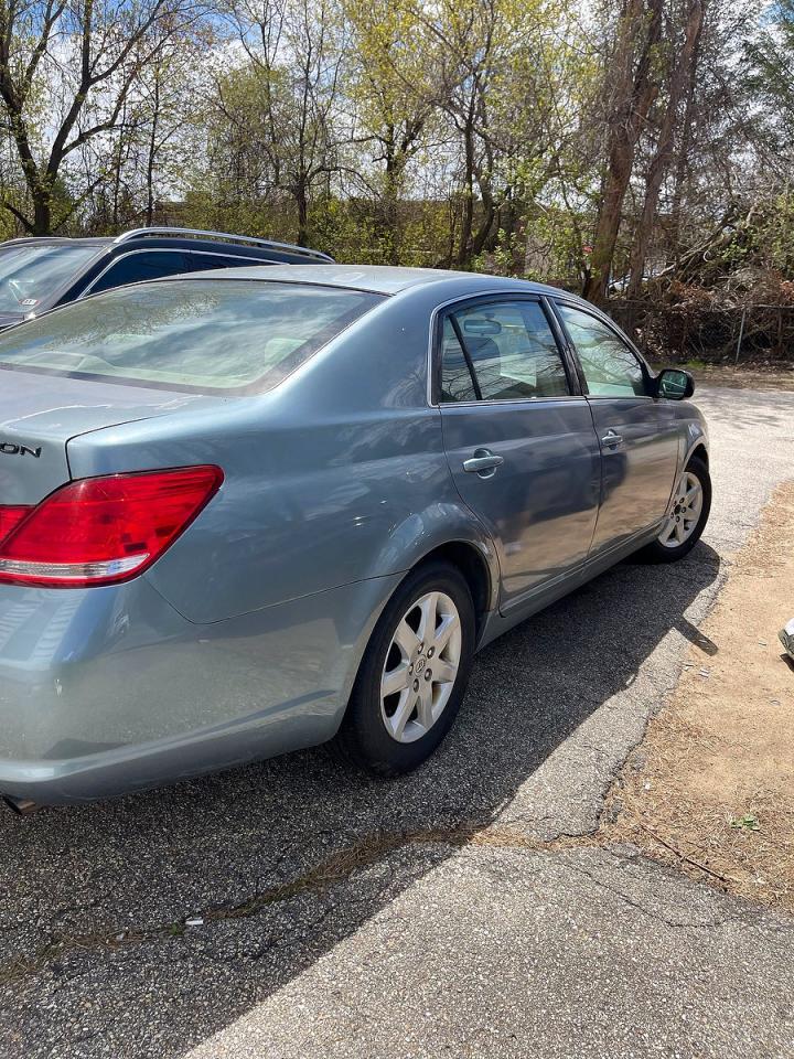 2007 Toyota Avalon Xl - Фото 4