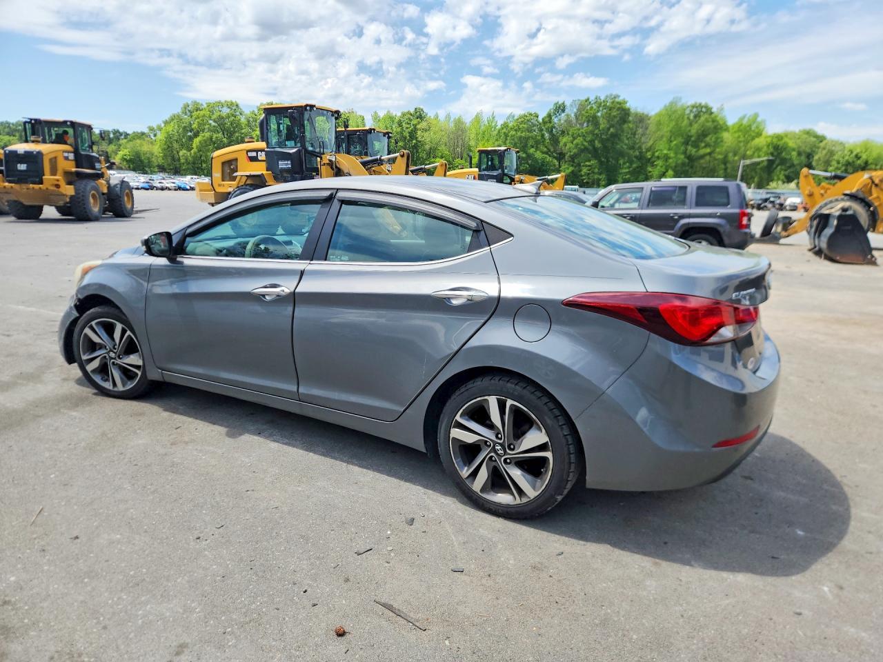 2014 Hyundai Elantra Limited - Фото 2