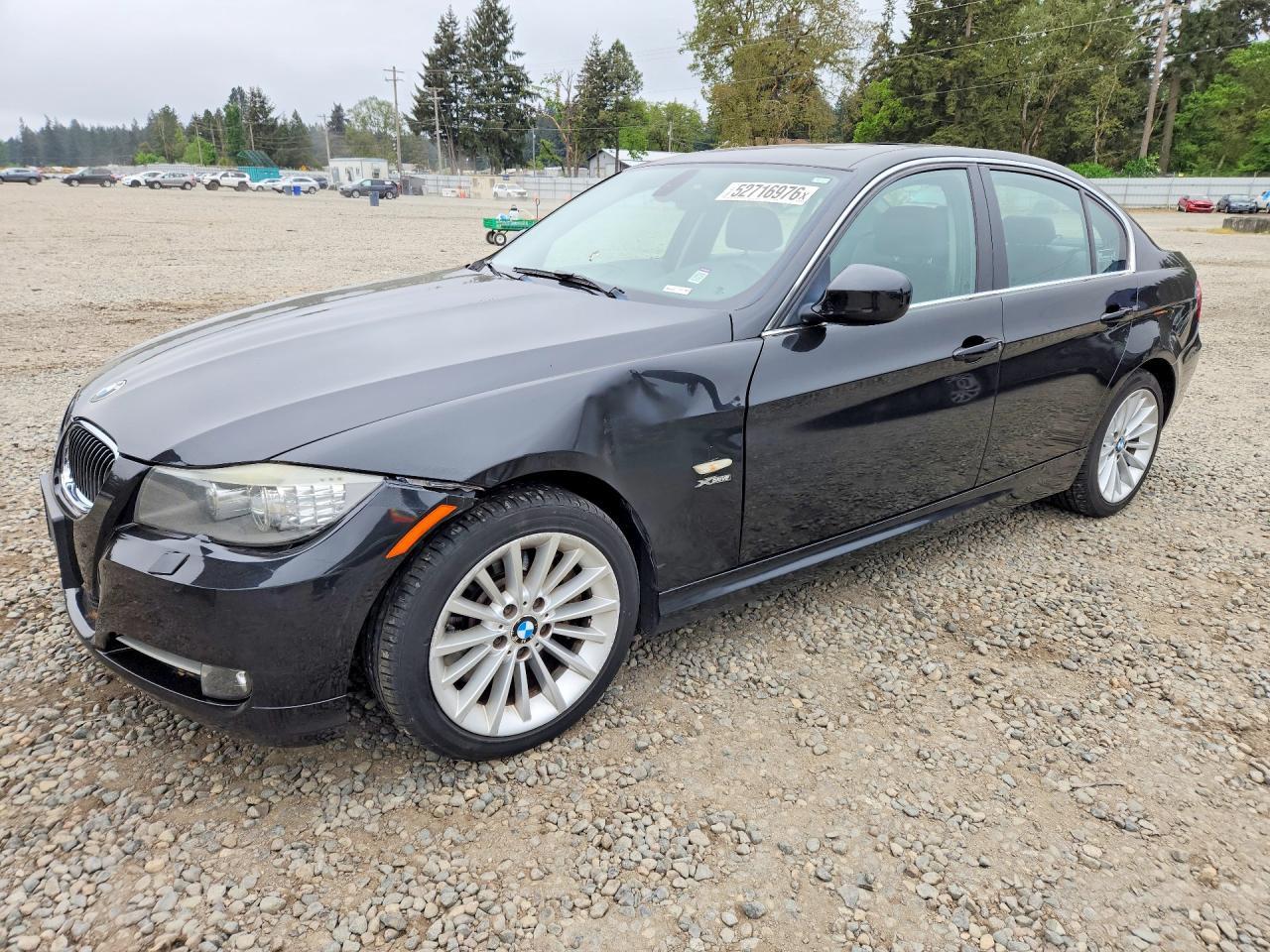 2011 BMW 335 Xi