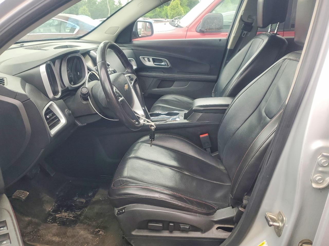 2013 Chevrolet Equinox Ltz - Фото 7
