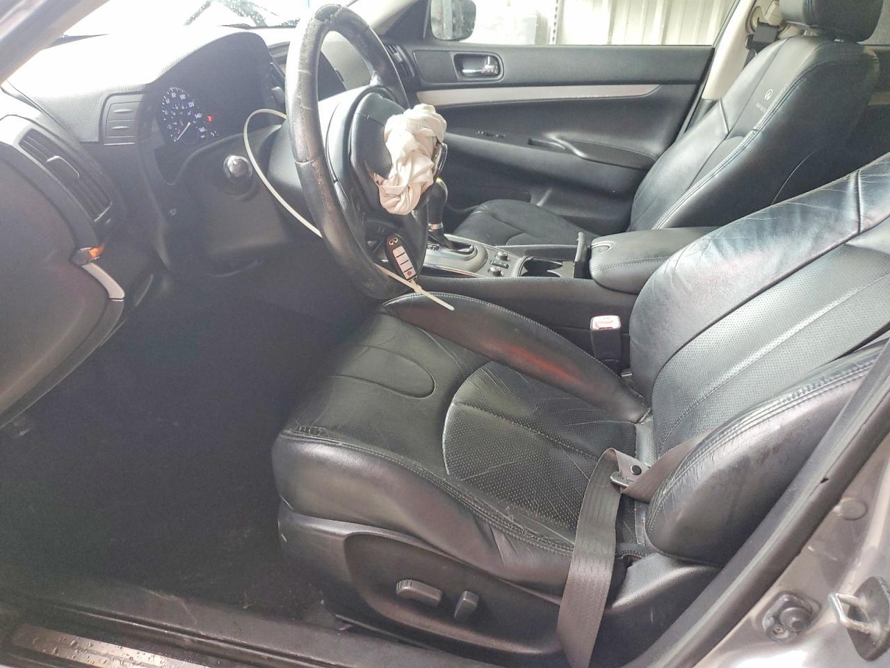 2011 Infiniti G25 Sedan X - Фото 7