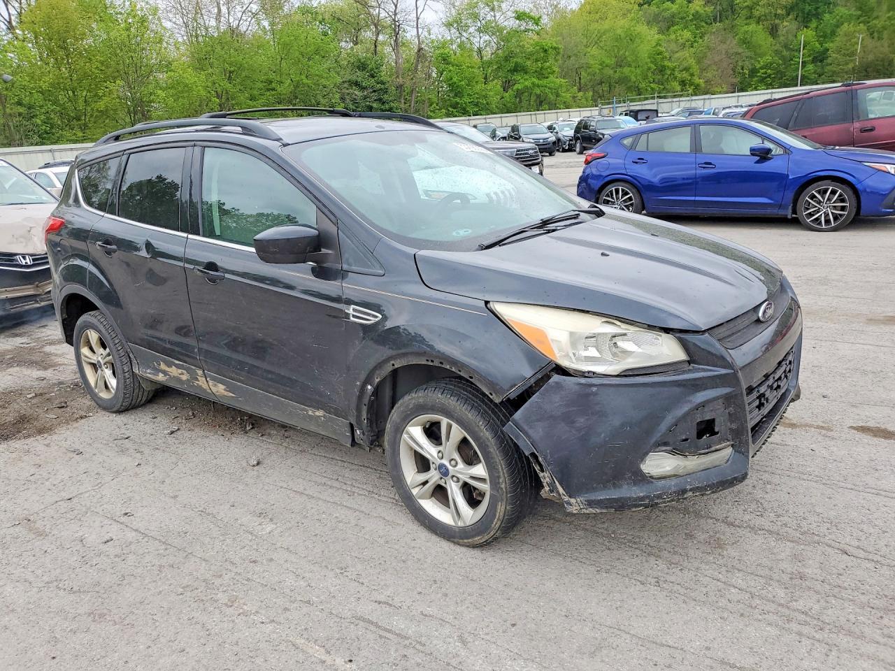 2013 Ford Escape Se - Фото 4
