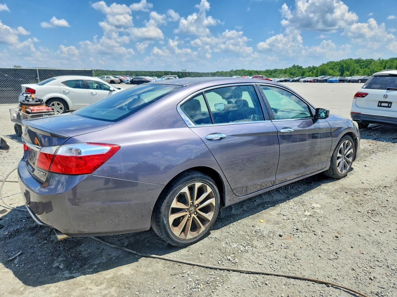 2014 Honda Accord Sport - Фото 3