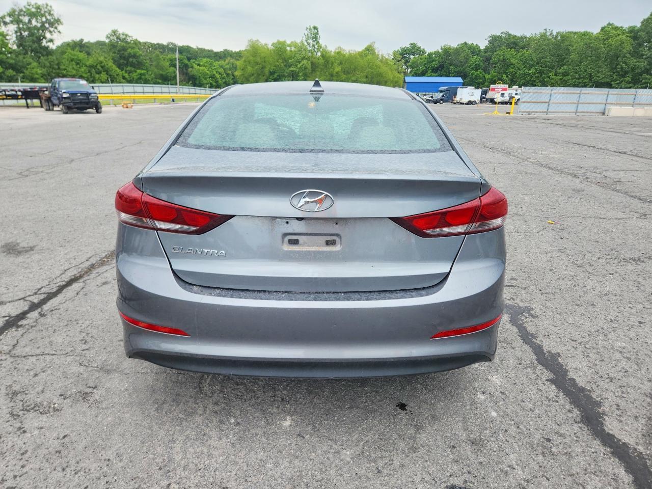 2018 Hyundai Elantra Sel - Фото 6