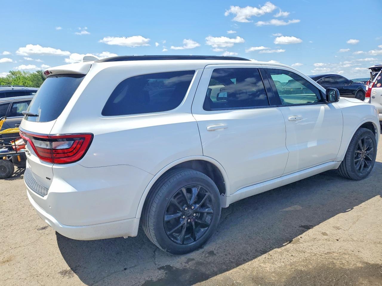 2018 Dodge Durango Gt - Фото 3