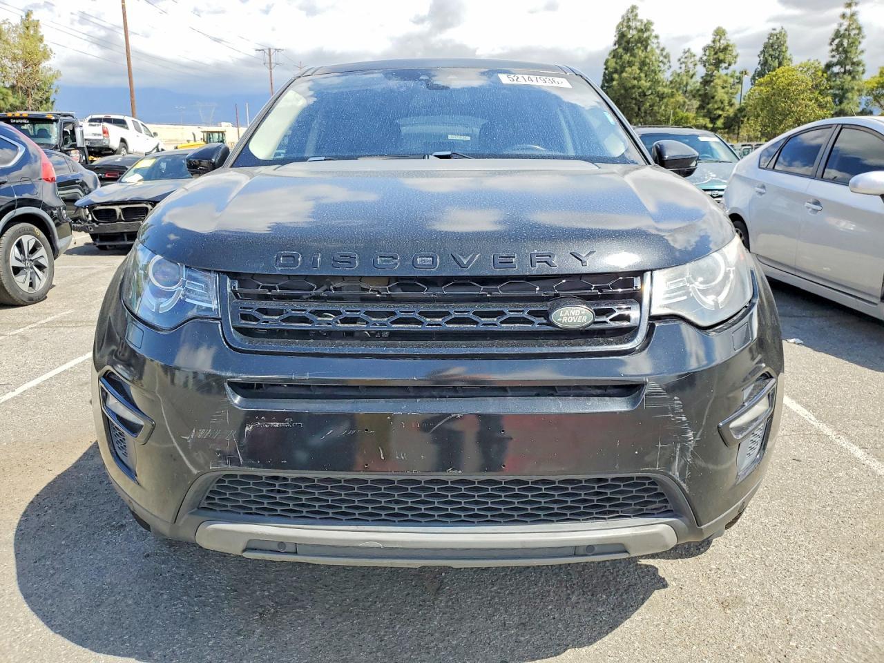 2018 Land Rover Discovery Sport Hse - Фото 5