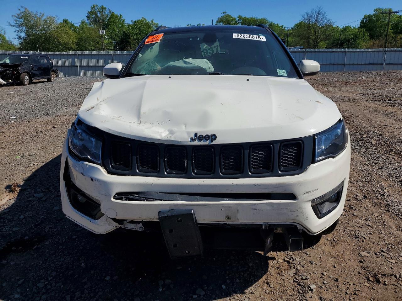 2020 Jeep Compass Latitude - Фото 5