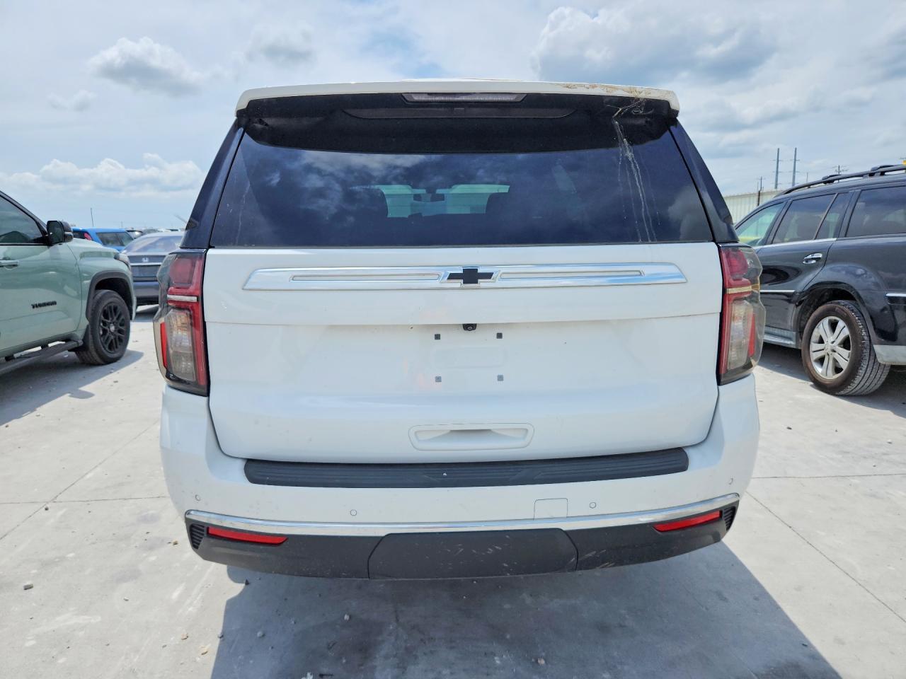 2024 Chevrolet Tahoe C1500 - Фото 6