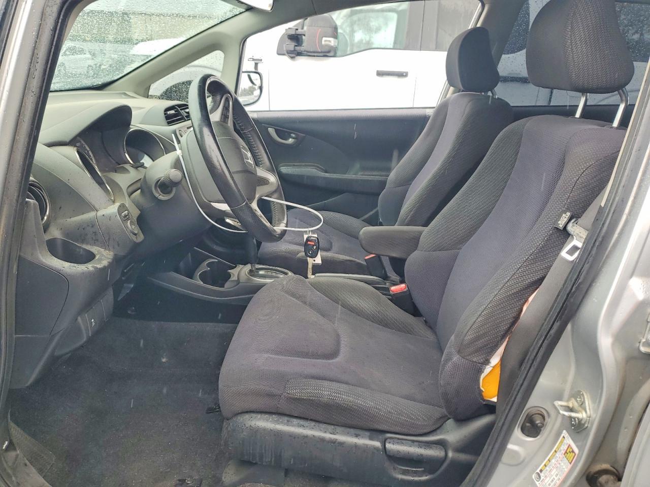 2012 Honda Fit Sport - Image 7