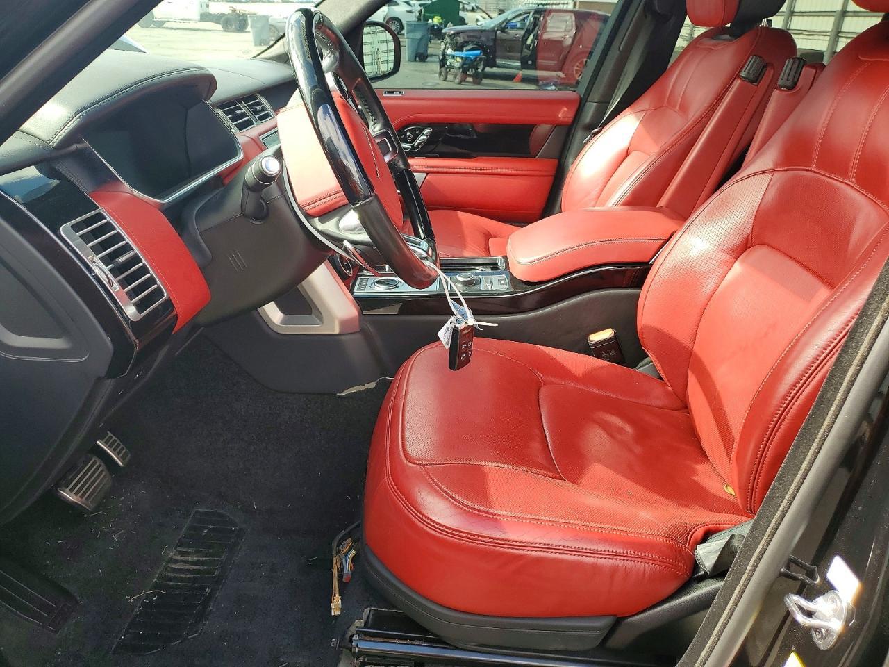 2020 Land Rover Range Rover Autobiography - Image 7