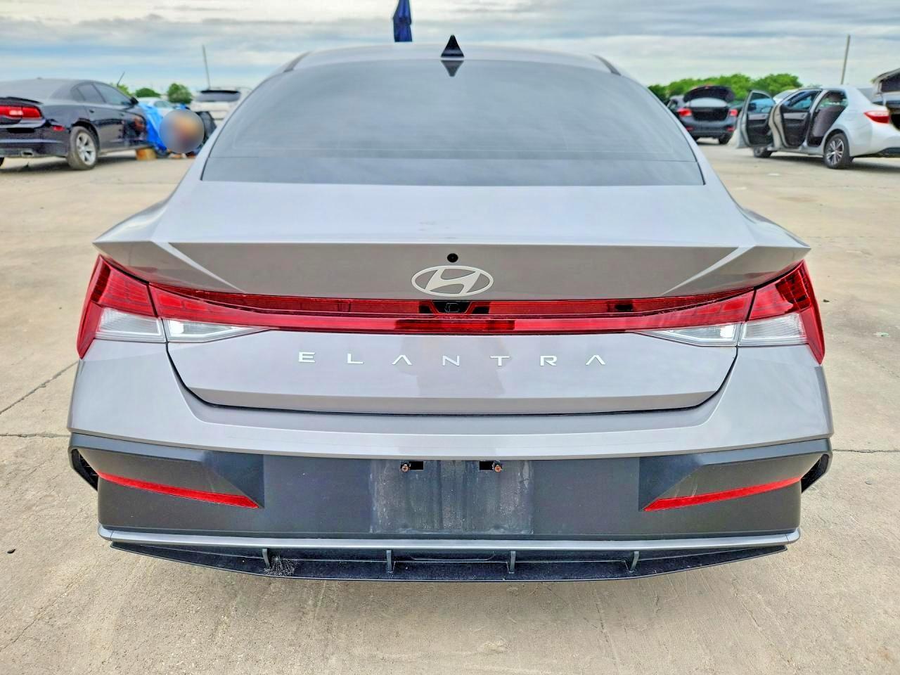 2024 Hyundai Elantra Sel - Фото 6