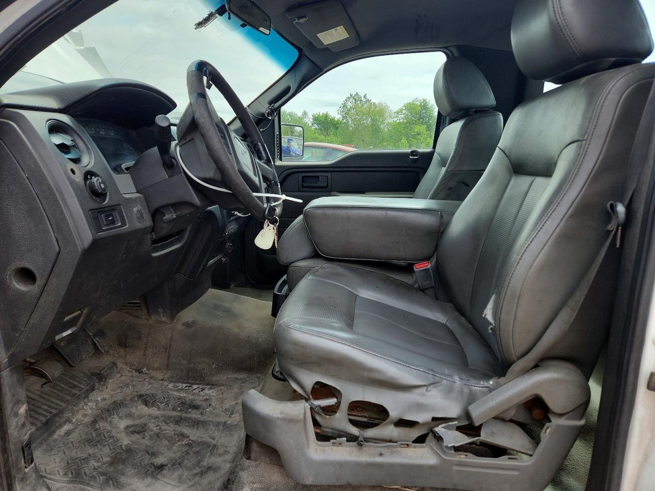 2014 Ford F150 - Фото 7
