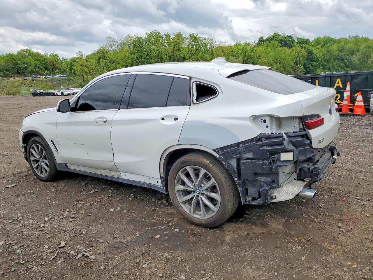 2019 BMW X4 xDrive30I - Фото 2