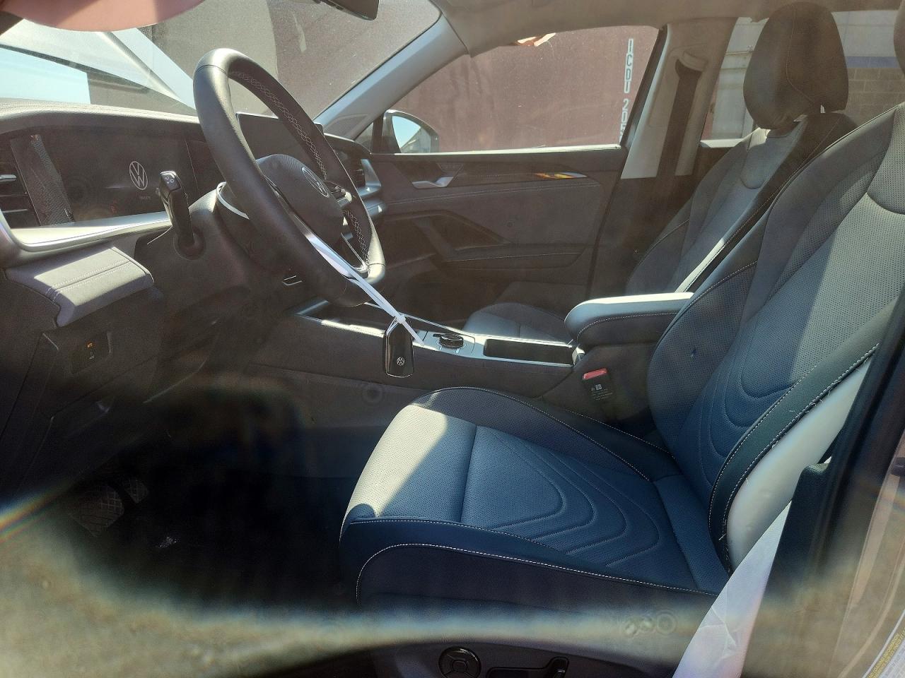 2025 Volkswagen Tiguan Se - Фото 7