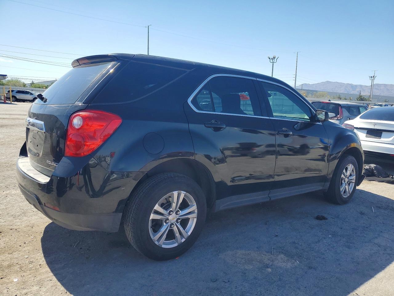 2013 Chevrolet Equinox Ls - Фото 3