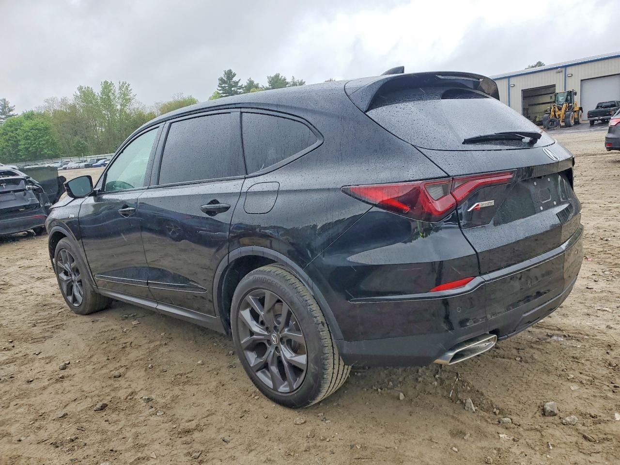 2024 Acura Mdx A-Spec - Фото 2