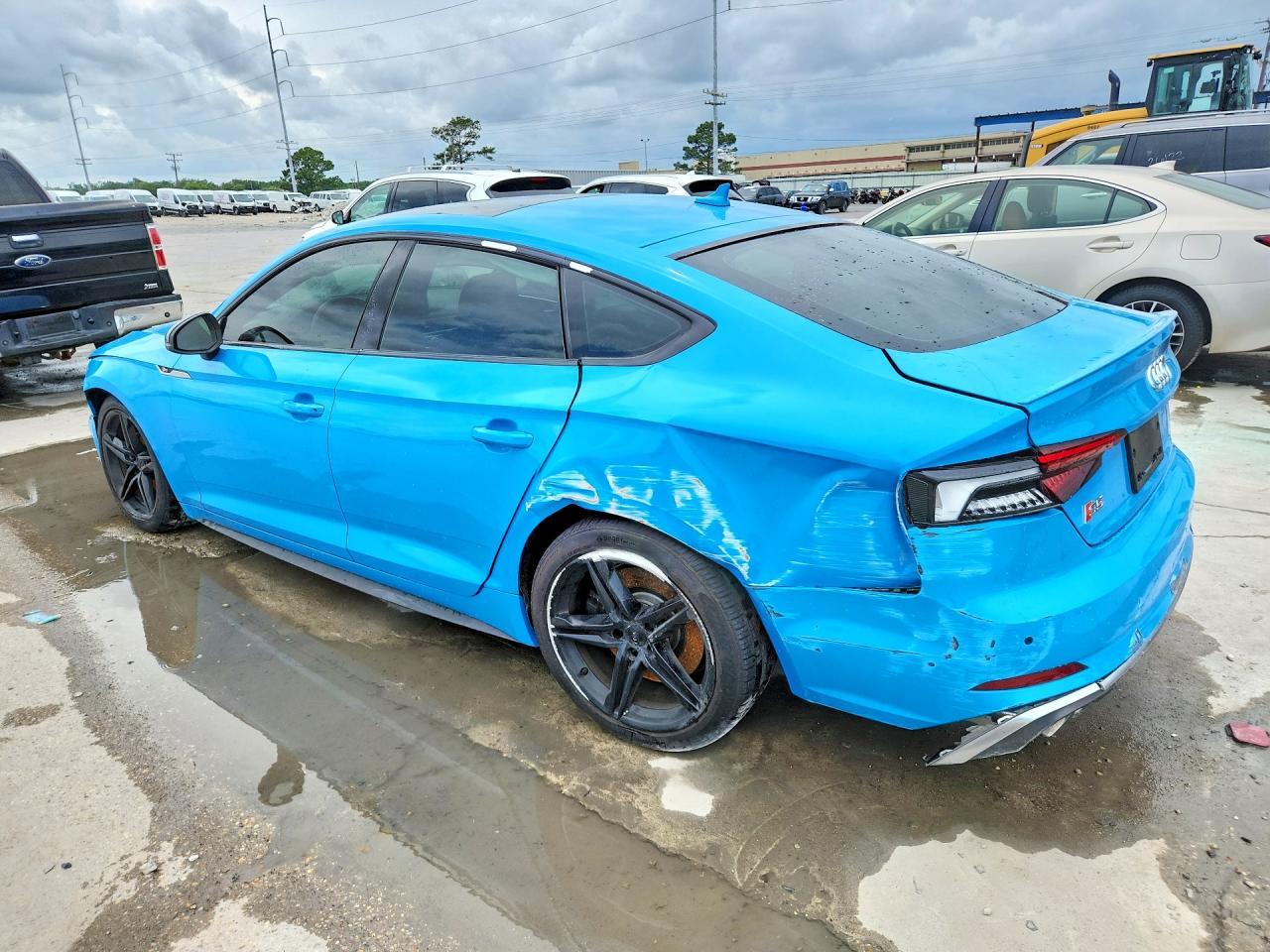 2018 Audi S5 Premium Plus - Фото 2