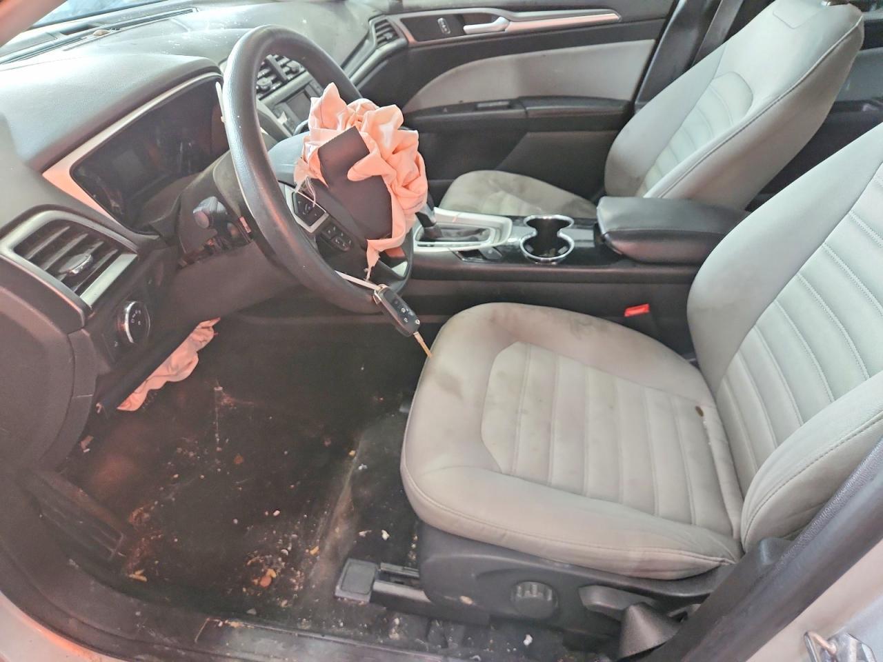 2015 Ford Fusion S - Image 7