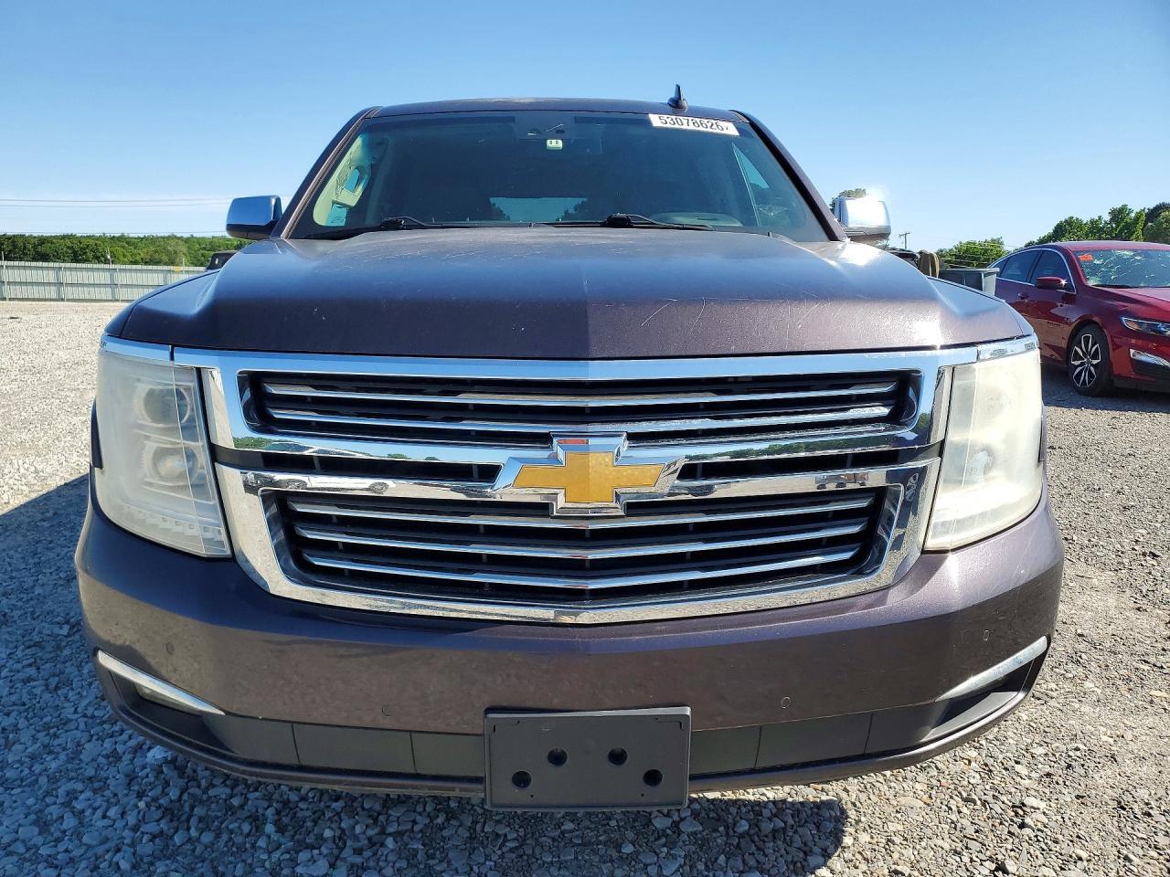 2015 Chevrolet Suburban K1500 Ltz - Фото 5