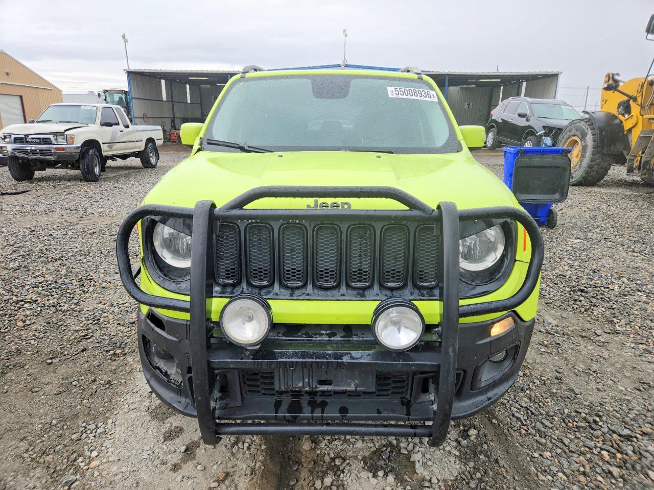 2017 Jeep Renegade Latitude - Image 5