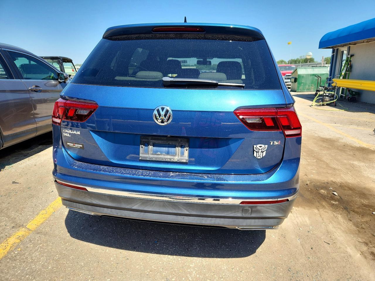 2018 Volkswagen Tiguan Se - Image 6