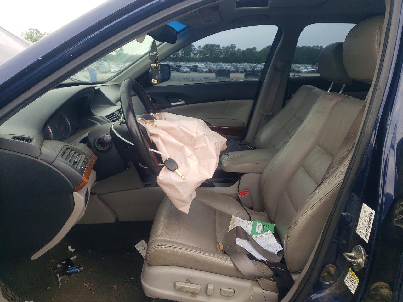 2012 Honda Accord Exl - Image 7