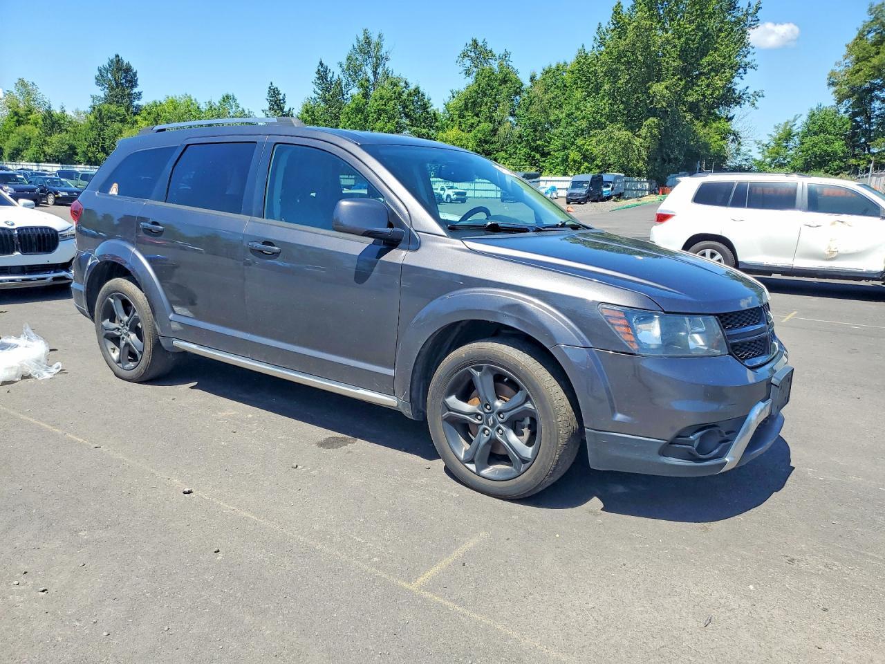 2018 Dodge Journey Crossroad - Фото 4