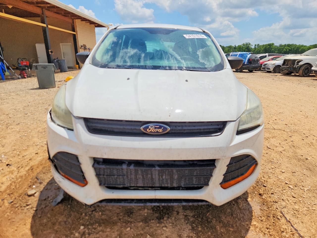 2013 Ford Escape S - Фото 5