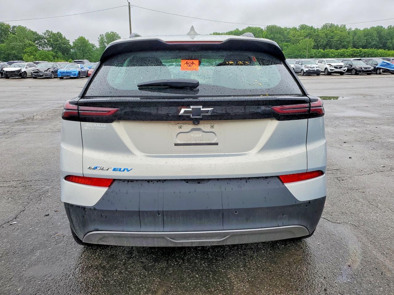 2023 Chevrolet Bolt Euv Premier - Фото 6
