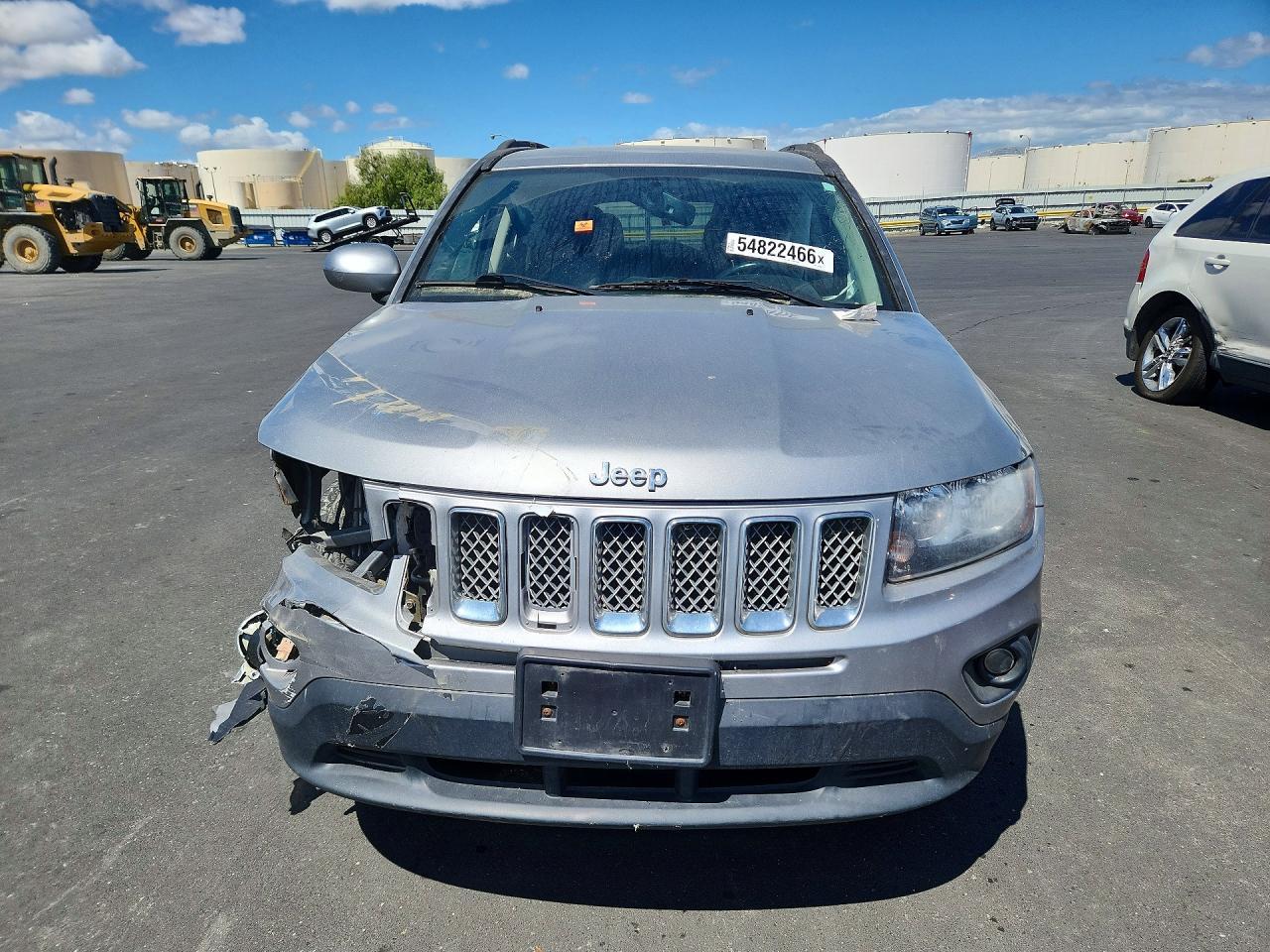2016 Jeep Compass Latitude - Image 5