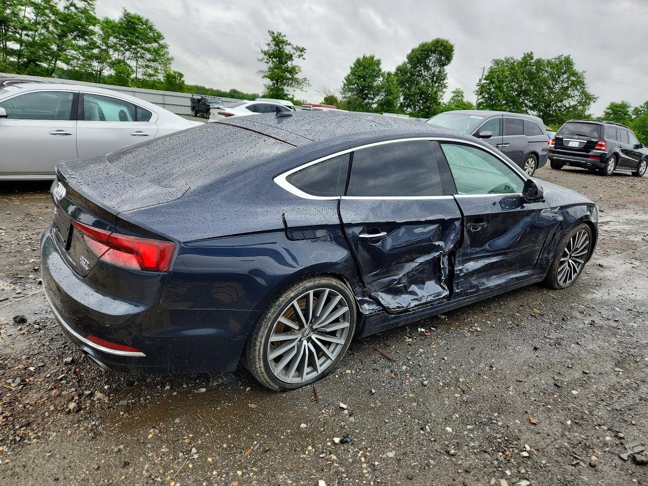 2018 Audi A5 Premium Plus - Фото 3