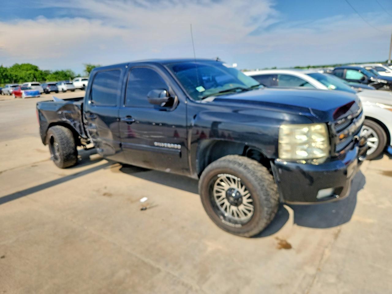 2010 Chevrolet Silverado K1500 Lt - Фото 4