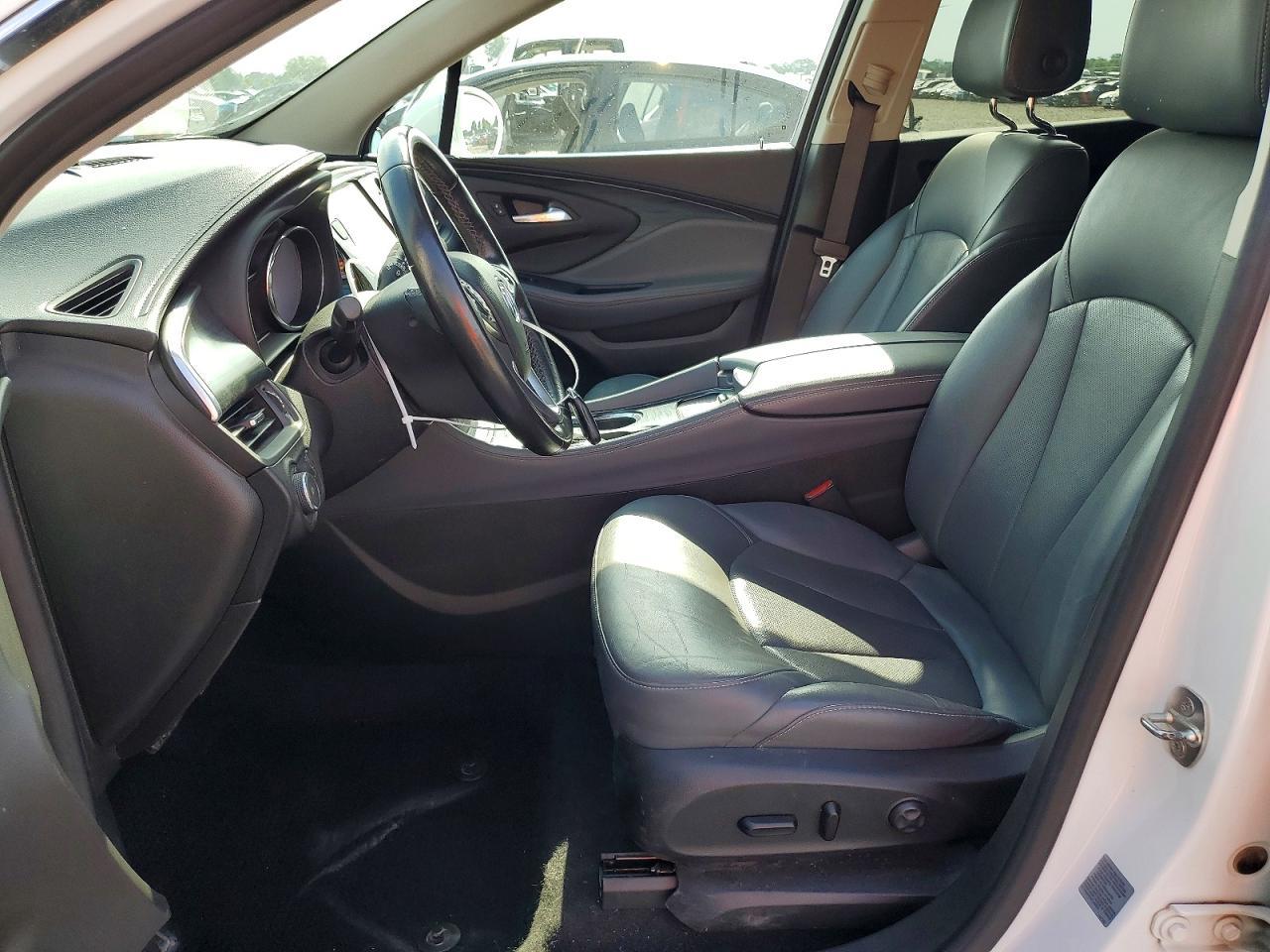 2020 Buick Envision Essence - Фото 7