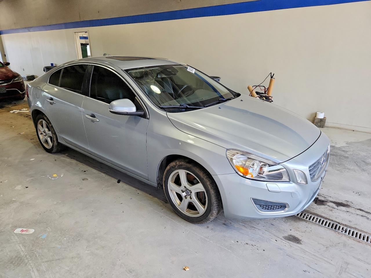 2013 Volvo S60 - Фото 4