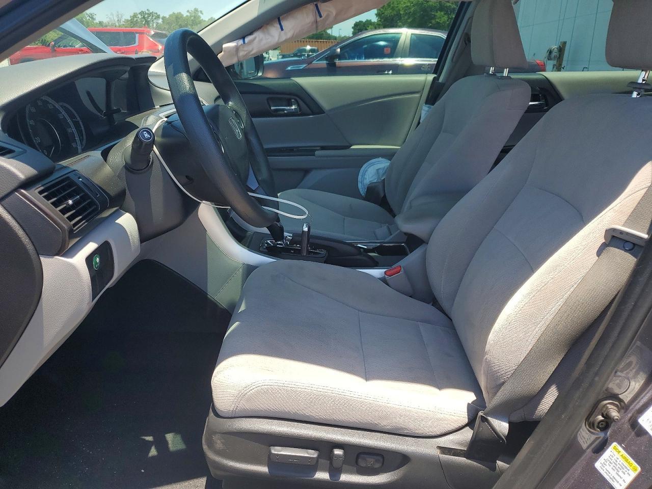 2015 Honda Accord Ex - Image 7