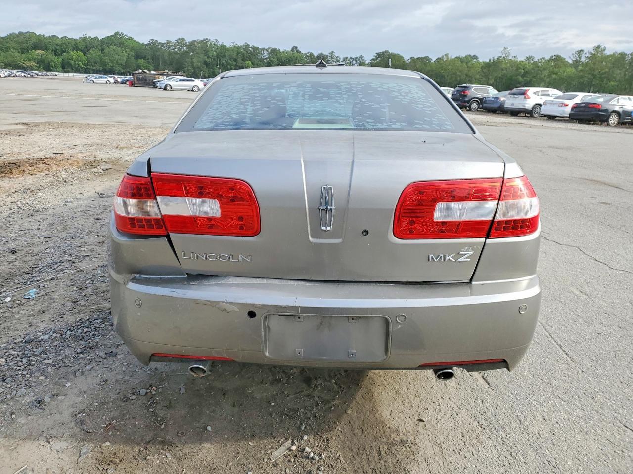 2008 Lincoln Mkz - Image 6