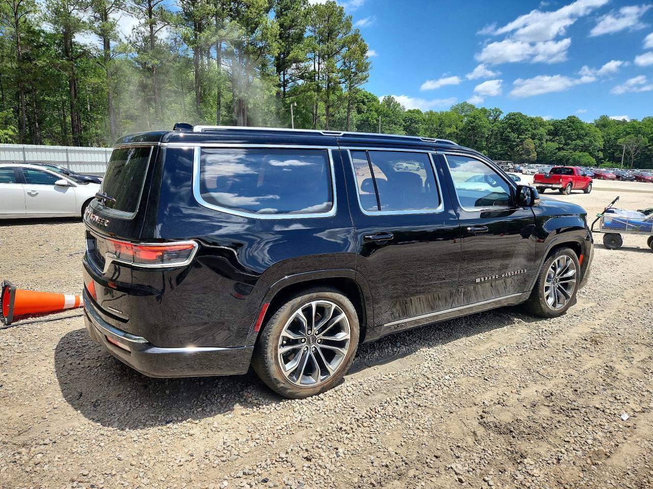 2024 Jeep Grand Wagoneer Series Iii - Фото 3