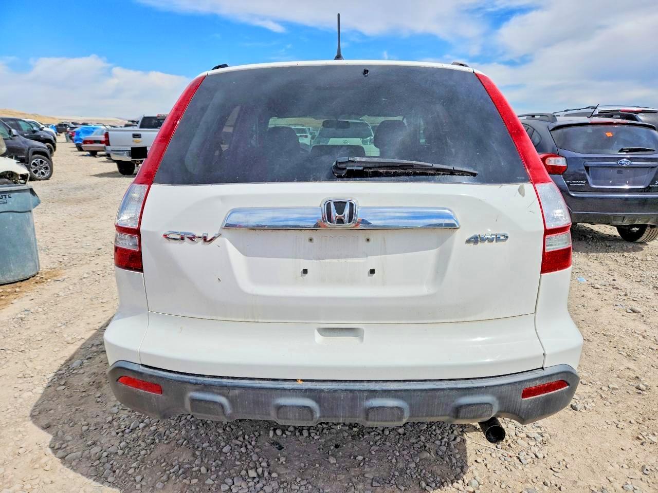 2009 Honda Cr-V Lx - Image 6